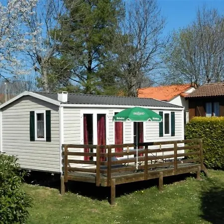 Camping 3 Etoiles - Piscine - Ccbgaig Loubeyrat